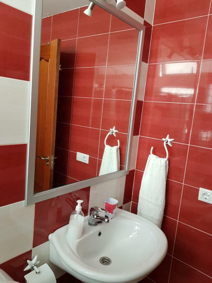 Apartament Pto Rosario 4Pax Puerto del Rosario  Exteriör bild