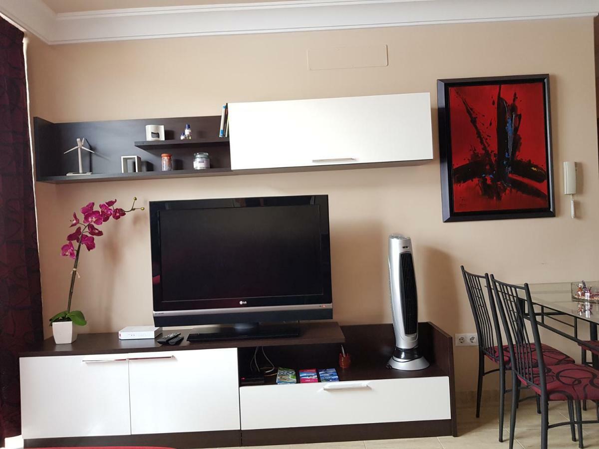 Apartament Pto Rosario 4Pax Puerto del Rosario  Exteriör bild