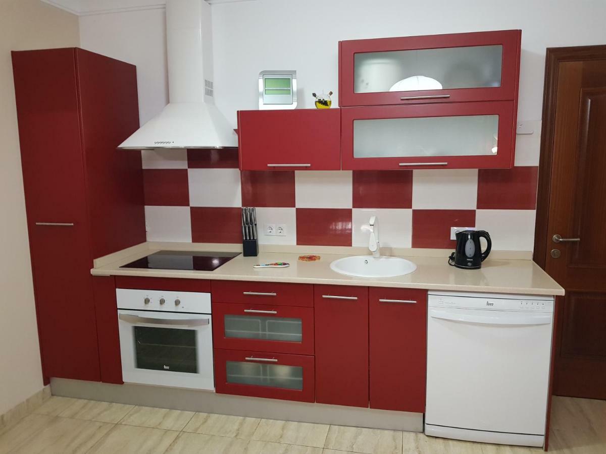 Apartament Pto Rosario 4Pax Puerto del Rosario  Exteriör bild