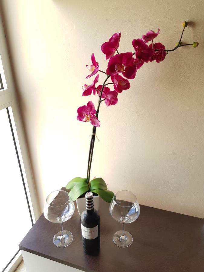 Apartament Pto Rosario 4Pax Puerto del Rosario  Exteriör bild