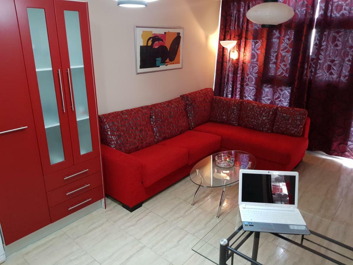 Apartament Pto Rosario 4Pax Puerto del Rosario  Exteriör bild