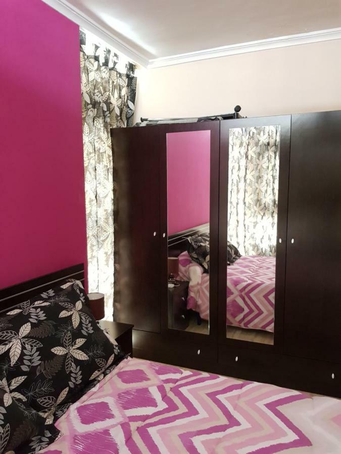 Apartament Pto Rosario 4Pax Puerto del Rosario  Exteriör bild
