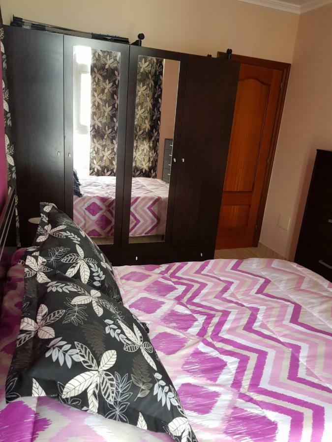Apartament Pto Rosario 4Pax Puerto del Rosario  Exteriör bild