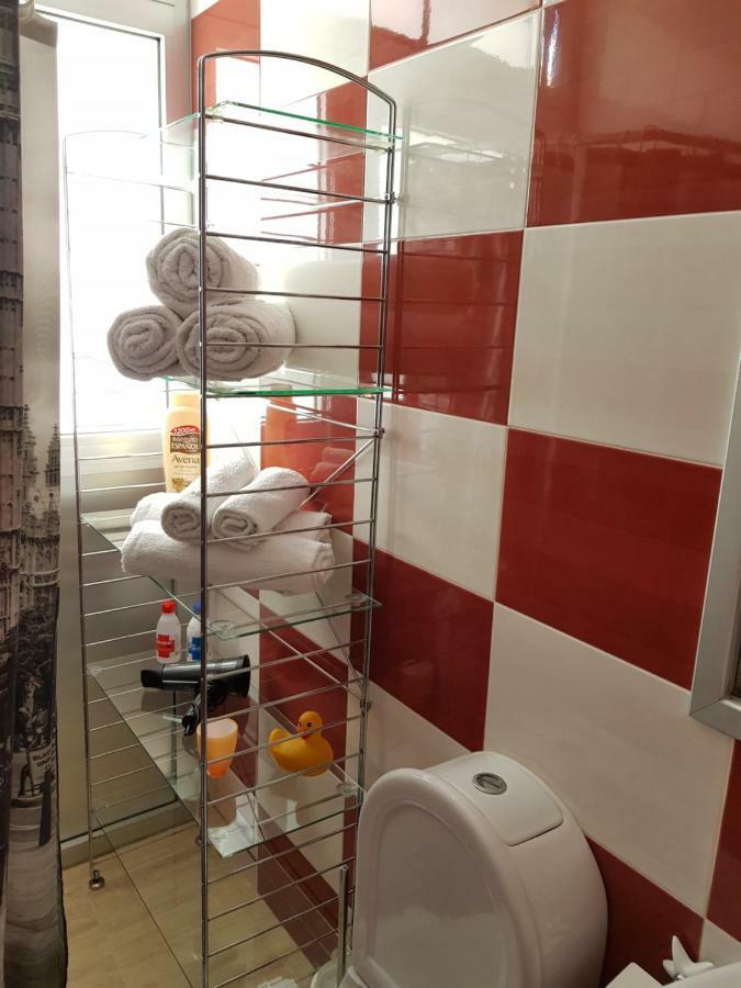 Apartament Pto Rosario 4Pax Puerto del Rosario  Exteriör bild