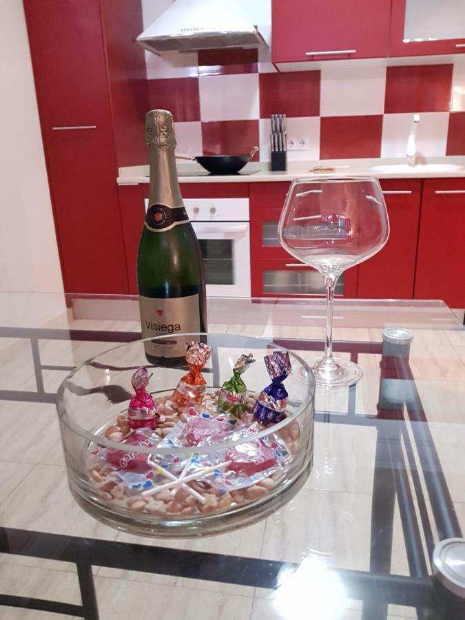 Apartament Pto Rosario 4Pax Puerto del Rosario  Exteriör bild