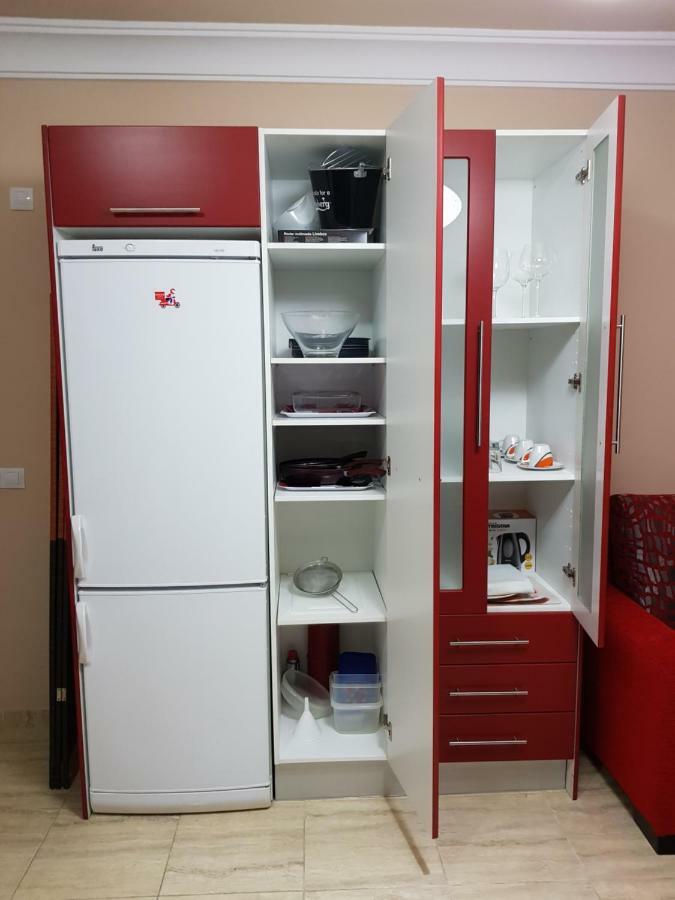 Apartament Pto Rosario 4Pax Puerto del Rosario  Exteriör bild