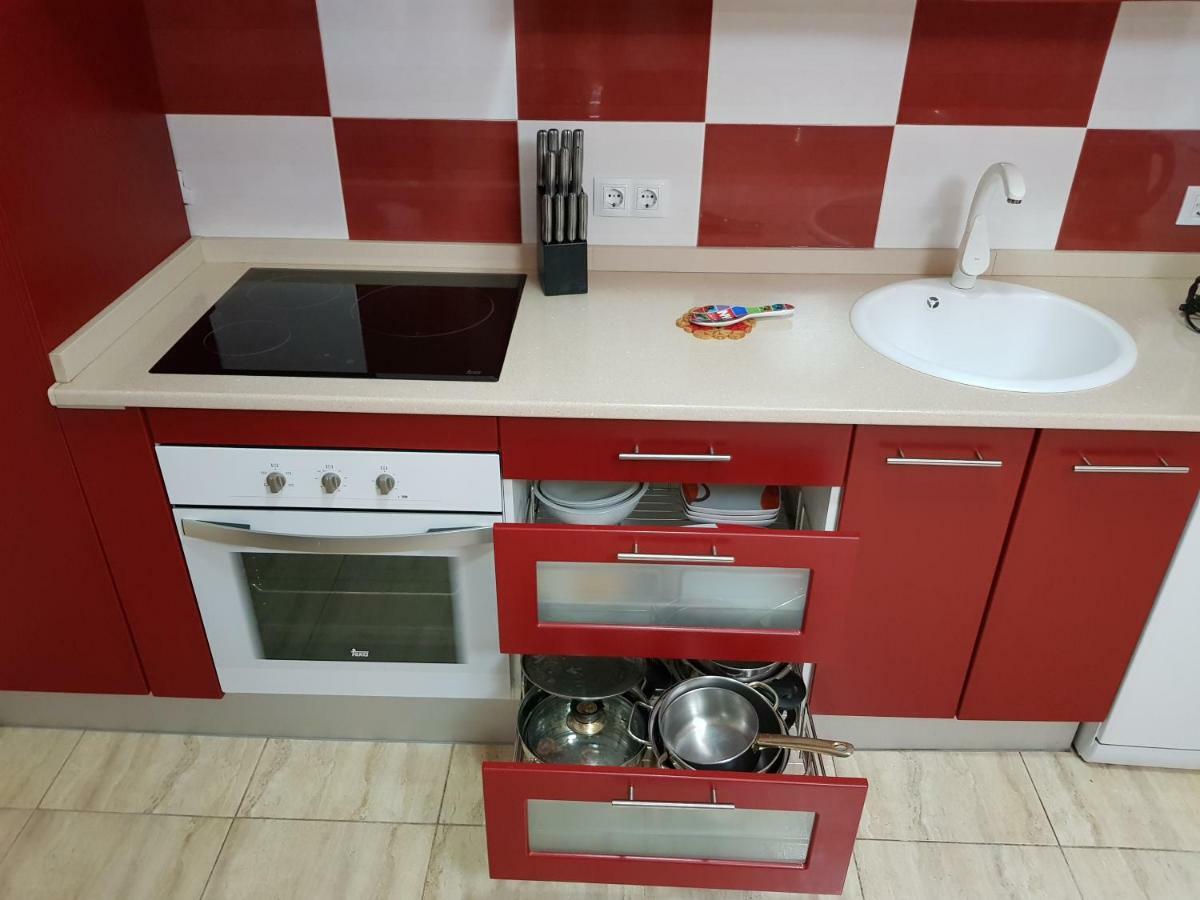 Apartament Pto Rosario 4Pax Puerto del Rosario  Exteriör bild