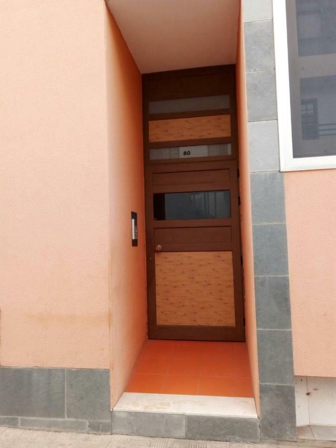 Apartament Pto Rosario 4Pax Puerto del Rosario  Exteriör bild
